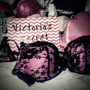 Victoria Secret Dream Angels 34B Bras